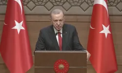 Cumhurbaşkanı Erdoğan, Kaymakamlık Kursu Kura Töreni'nde konuştu