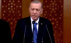 Cumhurbaşkanı Erdoğan, Balkanlar'ın en büyük camisinin açılışında konuştu