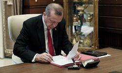 Cumhurbaşkanı Erdoğan İmzaladı! Dört Ülkeye Yeni Büyükelçi!