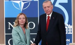 Cumhurbaşkanı Erdoğan İtalya Başbakanı Meloni ile görüştü: İsrail ateş çemberini genişletti