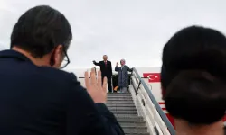 Cumhurbaşkanı Erdoğan Sırbistan'daki temaslarının ardından yurda döndü