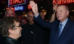 Cumhurbaşkanı Erdoğan'dan vatandaşlara sürpriz ziyaret