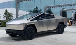 Tesla Cybertruck Türkiye'ye tanıtıma geliyor!