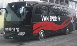 Vanspor  FK desteksiz kaldı!