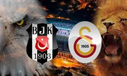 Derbide sürpriz! Galatasaray-Beşiktaş derbisinde ilk 11'ler belli oldu!