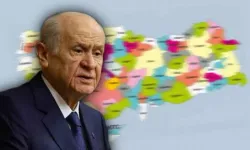 Devlet Bahçeli '100 il, 1000 ilçe' açıklaması yapmıştı! İşte il olması beklenen 19 ilçe