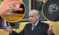 Devlet Bahçeli 'Öcalan' çağrısındaki yüzük ve rozet şifresi çözüldü!