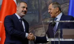 Fidan, Rus mevkidaşı Lavrov ile görüştü!