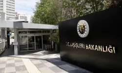 Dışişleri Bakanlığı'ndan AB'nin Türkiye raporuna tepki!