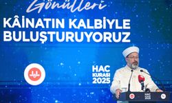 Diyanet, 2025 hac kura sonuçlarının açıklandığını duyurdu!