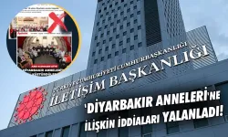 DMM “Diyarbakır Anneleri'ne şehir dışından katılan anneler memleketlerine gönderildi” iddiasını yalanladı