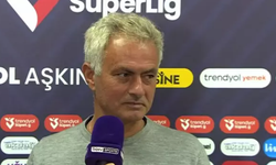 Jose Mourinho'nun saçları herkesin dilinde!