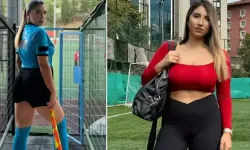 Cinsel ilişki videosu ifşa olmuştu! TFF'den kovulan Elif Karaarslan'ın yeni işi belli oldu