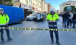 Emekli subay ve oğlu polislere saldırdı! 1'i polis olmak üzere 3 kişi yaralandı