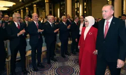 Emine Erdoğan: Cumhuriyetimizi, birlik ve beraberlik içinde ilelebet yaşatmayı diliyorum