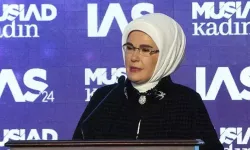 Emine Erdoğan: "Güçlü kadınlar, güçlü bir toplum ortaya koyuyor"