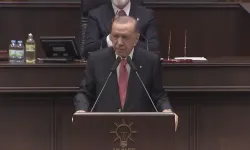 Cumhurbaşkanı Erdoğan açıklama yapıyor