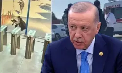 Cumhurbaşkanı Erdoğan'ndan TUSAŞ saldırısına ilişkin ilk açıklama