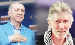 Pink Floyd'un solisti Cumhurbaşkanı Erdoğan'a teşekkür etti!