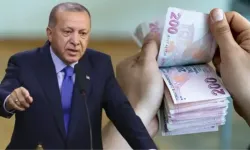 “Cumhurbaşkanı Erdoğan'ın yeni maaşı belli oldu!