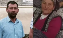 Eşine hakaret ettiğini iddiasıyla annesini bıçaklayıp, bastonla boğdu