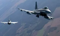 Yunanistan'ı rahatsız eden Eurofighter açıklamaları!