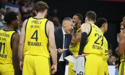 Euroleague'de olaylı maçın kazananı Fenerbahçe Beko! Anadolu Efes'in çabası yetmedi