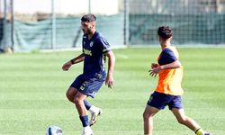 Fenerbahçe, Samsunspor maçına hazırlanmaya devam ediyor