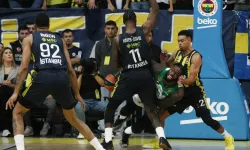 Fenerbahçe Beko, Panathinaikos'a yenildi!