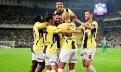 Fenerbahçe, Bodrum FK'yı 2-0 mağlup etti!