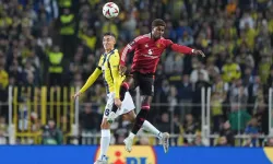 Fenerbahçe- Manchester United maçı beraberlikle bitti!