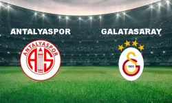 Galatasaray ve Antalyaspor 57. kez karşı karşıya gelecek!