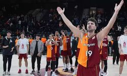 Galatsaray, Yukatel Merkezefendi Belediyesi Basket karşısında galibiyeti aldı!