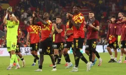 Göztepe, Trabzonspor maçına hazırlanıyor