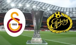 Galatasaray - Elfsborg maçının ilk 11'leri belli oldu!