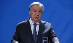 Guterres, İsrail'i kınadı