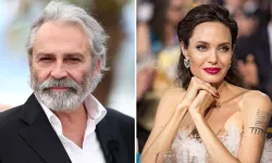 Haluk Bilginer ve Angelina Jolie'nin birlikte rol aldığı Maria filminden yeni kareler!