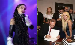 Hande Yener ilk kez açıkladı! Erdoğan'la ne konuştu?