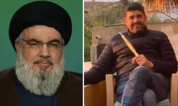 Hasan Nasrallah'ın damadı Şam'da öldürüldü