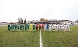 Atakaş Hatayspor, İnegöl Kafkasspor'u 4-0 mağlup etti