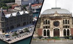 Bakan Ersoy, Haydarpaşa ve Sirkeci garları hakkında açıklama yaptı!