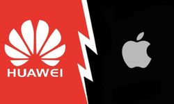 Huawei Çin pazarında Apple'ın gerisinde kaldı!