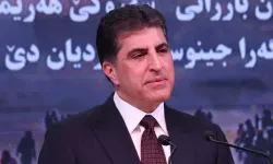 IKBY Başkanı Neçirvan Barzani: Türkiye ile çok iyi ilişkilerimiz var