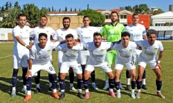 İzmir 1461, İmren Alaçatıspor'u 3-2 yendi!