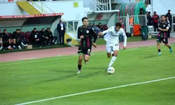 Isparta 32 Spor, Pazarspor'u 1-0 mağlup etti!