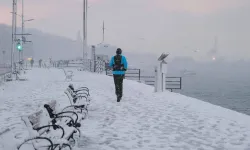 Orhan Şen, İstanbul'a ne zaman kar yağacağını açıkladı!