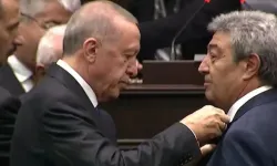 İYİ Parti'den istifa eden Dursun Ataş AK Parti'ye katıldı