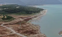 İzmir'de su tehlikesi kendini gösterdi! Baraj doluluk seviyeleri geriliyor