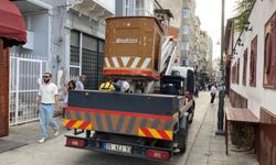 İzmir'de korku evi cansız mankenleri vahşi cinayeti hatırlattığı gerekçesiyle toplatıldı!