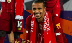 Joel Matip, futbol hayatını sonlandırdığını açıkladı!